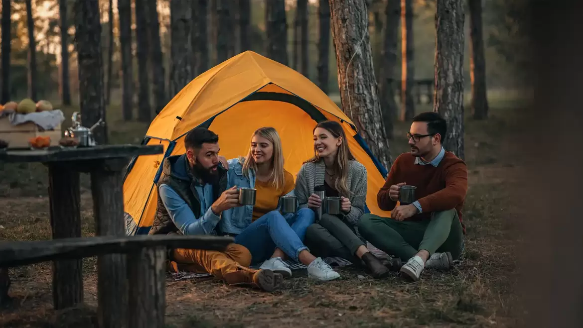 Como Escolher o Equipamento de Camping Adequado