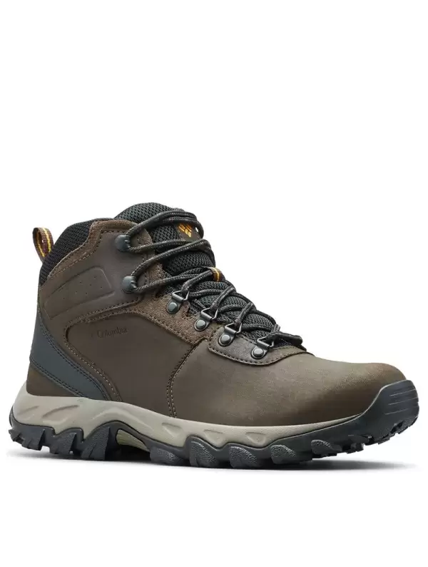 Bota Columbia Masculina Newton Ridge™ Plus II Waterproof