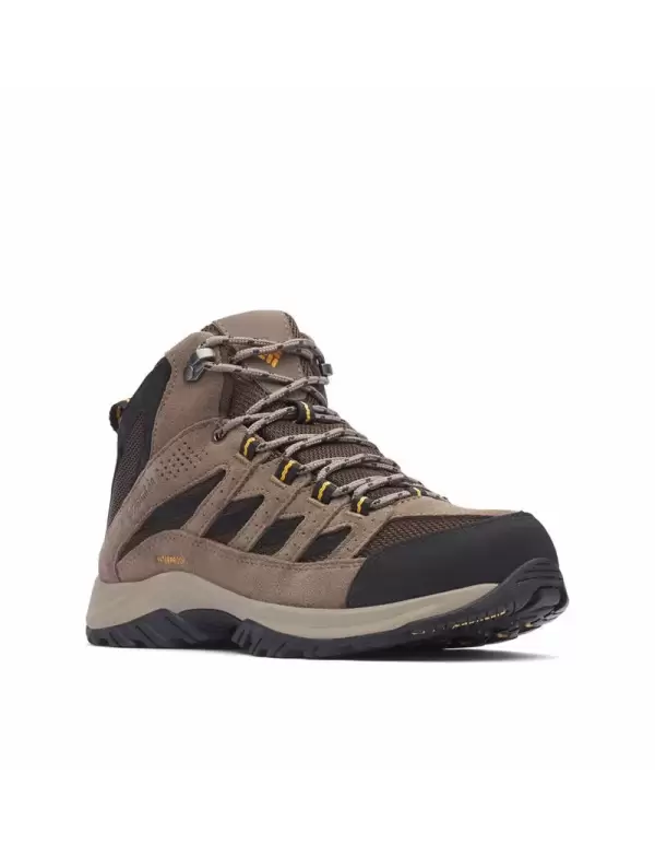 Bota Columbia Masculina Crestwood™ Mid Waterproof