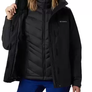 Jaqueta Columbia Feminina Whirlibird™ IV Interchange