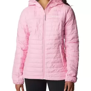Jaqueta Columbia Feminina Silver Falls™ com Capuz