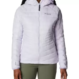 Jaqueta Columbia Feminina Platinum Peak™ com Capuz