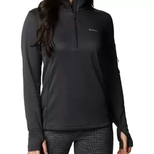 Blusão Fleece Columbia Feminina Park View™ Meio Ziper