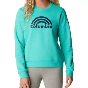 Moletom Columbia Feminino Trek™ Graphic