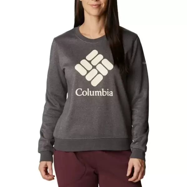 Moletom Columbia Feminino Trek Graphic Crew