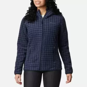 Fleece Winter Pass Print Full Zip