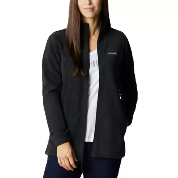 Fleece Columbia Feminina Lodge Fleece Fz