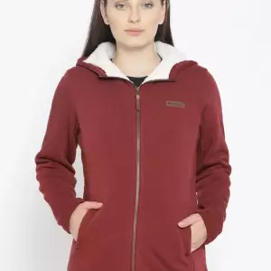 Fleece Columbia Feminino Winter Wander Lined