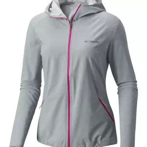 Jaqueta Columbia Feminina Heather Canyon Softshell