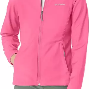 Jaqueta Columbia Feminina Kruser Ridge II Softshell