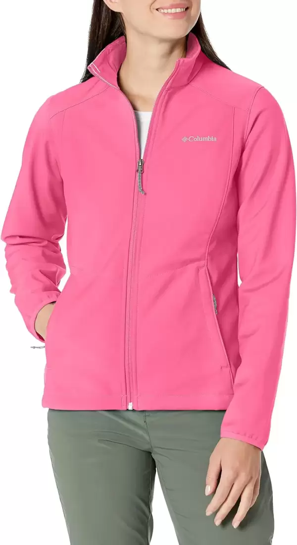 Jaqueta Columbia Feminina Kruser Ridge II Softshell