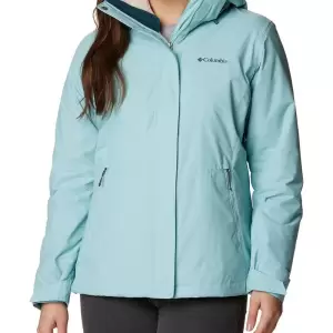 Jaqueta Columbia Feminina Bugaboo II Interchange