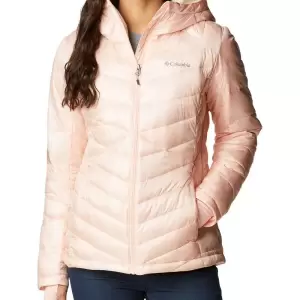 Jaqueta Columbia Feminina Joy Peak™ com Capuz