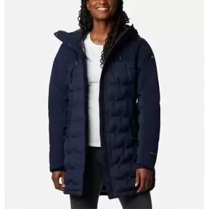 Jaqueta Feminina Mountain Croo Long Down