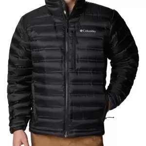 Jaqueta Down Columbia Masculina Pebble Peak™