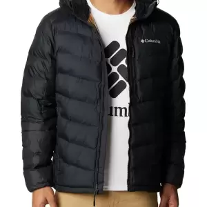 Jaqueta Columbia Masculina Labyrinth Loop™ com Capuz