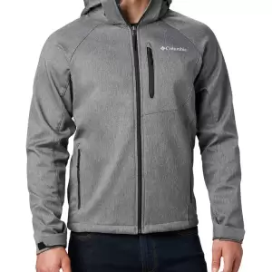 Jaqueta Columbia Masculina Cascade Ridge™ II Softshell