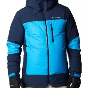 Jaqueta Down Columbia Masculina Wild Card™ II