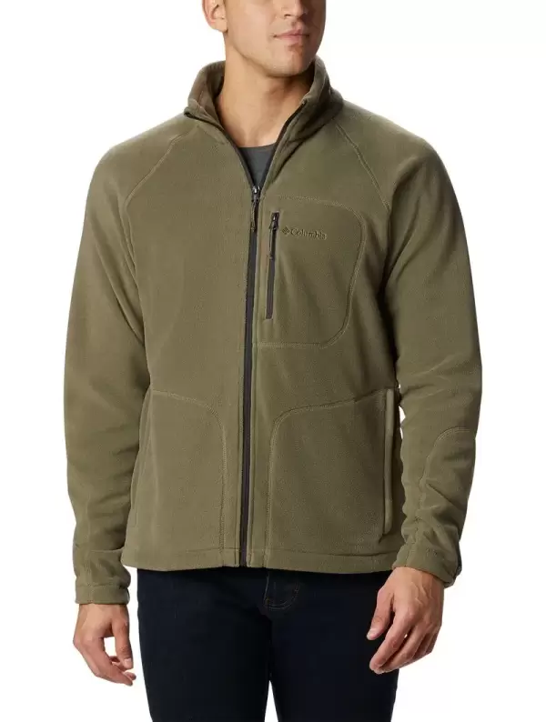 Jaqueta Fleece Columbia Masculina Fast Trek™ II