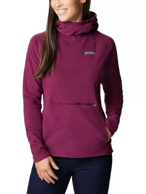 Blusa Fleece Columbia Feminina Ali Peak™ com Capuz