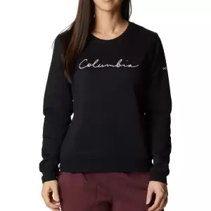 Moletom Columbia Feminino Trek™ Graphic Preto