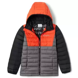 Jaqueta Columbia Infantil Powder Lite™