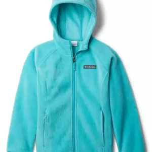 Jaqueta Fleece Columbia Infantil Benton™ II Hoodie
