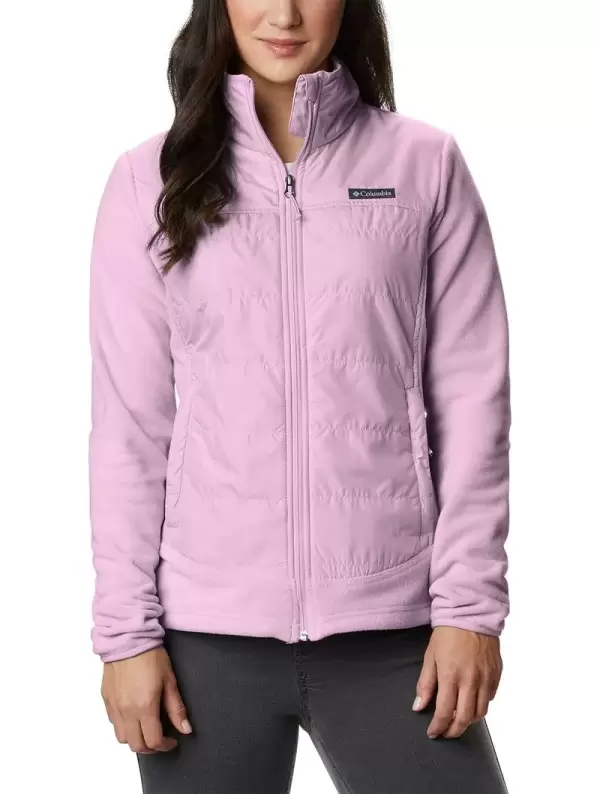 Jaqueta Fleece Columbia Feminina Basin Butte™