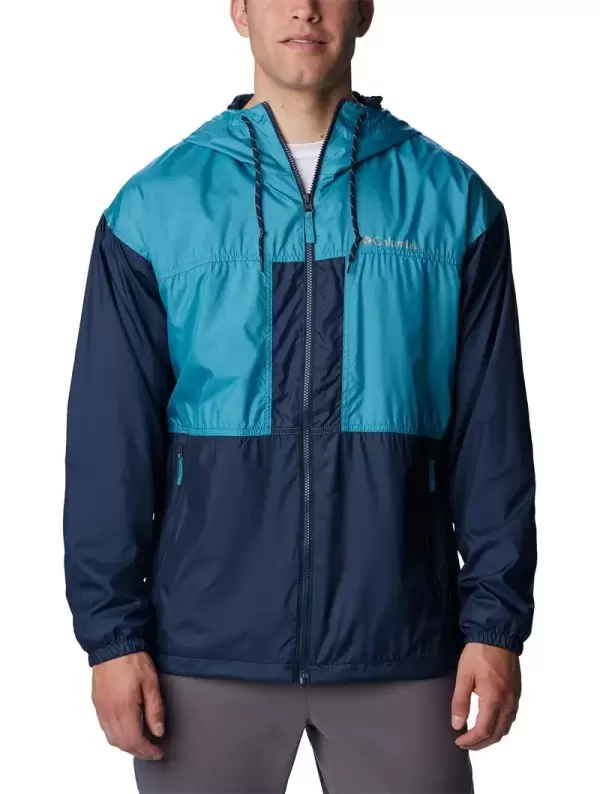 Jaqueta Columbia Masculina Flash Challenger™ Lined Windbreaker