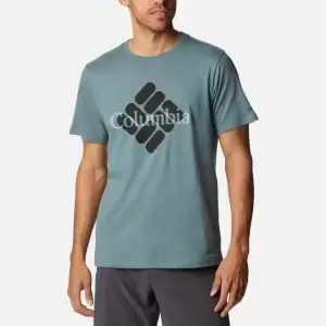 Camiseta Columbia Masculina CSC™ Seasonal Logo