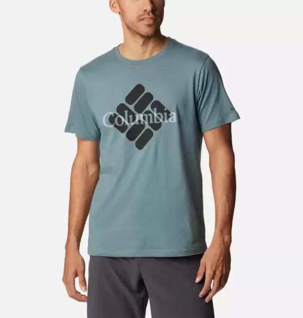 Camiseta Columbia Masculina CSC™ Seasonal Logo