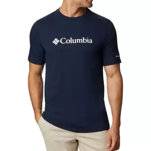 Camiseta Columbia Masculina CSC Basic Logo Tee