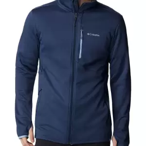 Jaqueta Fleece Columbia Masculina Park View™