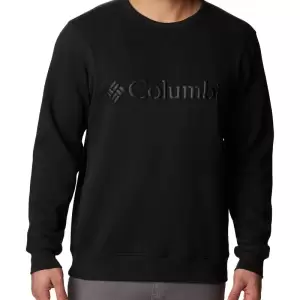 Moletom Columbia Masculino Logo ™ Fleece Crew