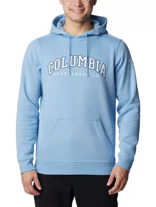 Blusão Columbia Masculino CSC Basic Logo™ II com Capuz