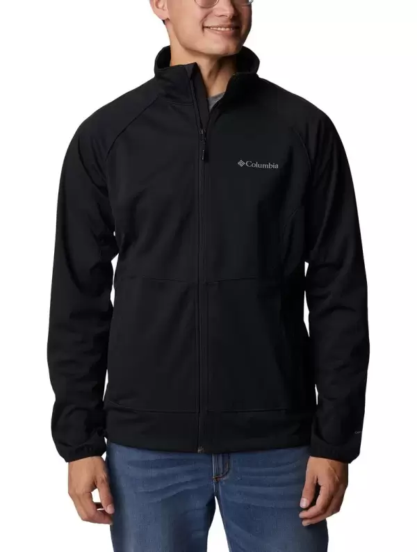 Jaqueta Columbia Masculina Canyon Meadows™ Softshell