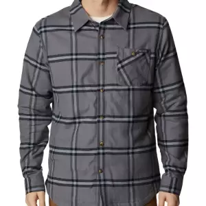Camisa M/L Columbia Masculina Cornell Woods™ Fleece Lined Flannel