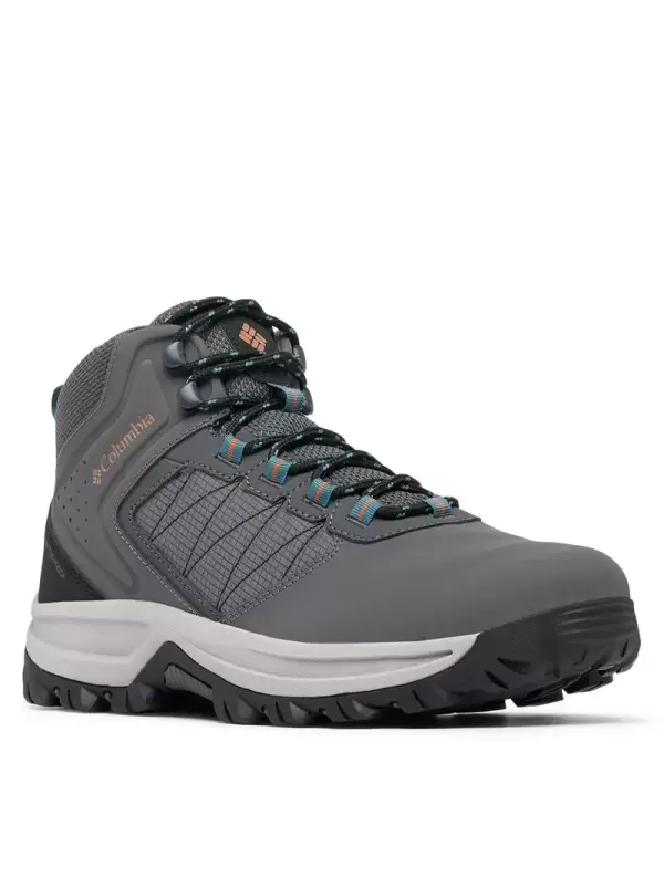 Bota Columbia Masculina Transverse™ Hike Waterproof