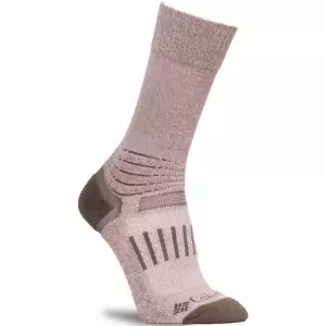 Meia Columbia Go Hike Crew Lightweight