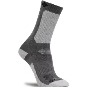 Meia Columbia Crop Hike Crew Lightweight