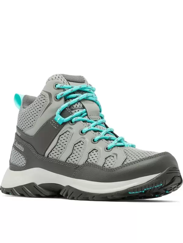 Bota Columbia Feminina Granite Trail Mid Wp