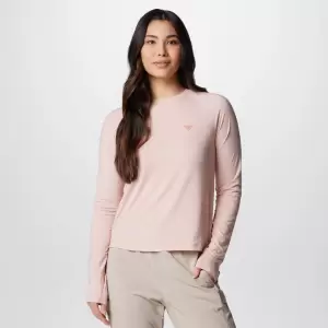 Camiseta Feminina Columbia PFG Uncharted™ Knit Long Sleeve