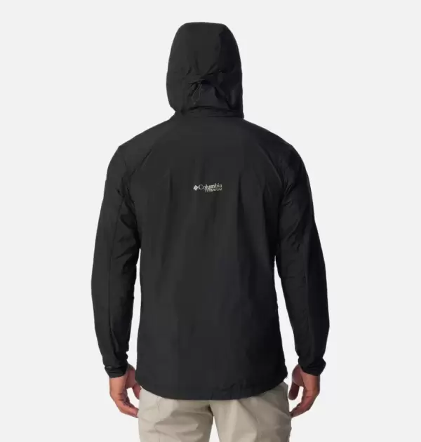 Jaqueta Masculina Columbia Loop Trail™ II Packable Windbreaker