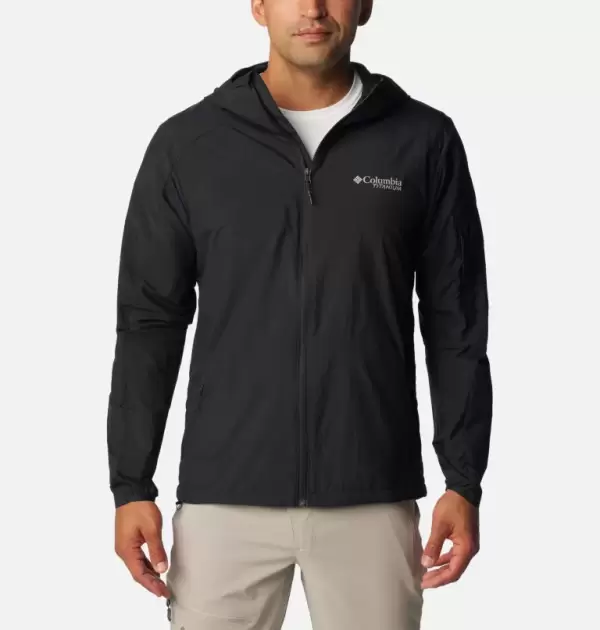 Jaqueta Masculina Columbia Loop Trail™ II Packable Windbreaker