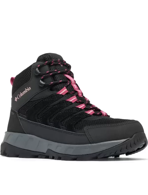 Bota Columbia Feminino Strata Trail™ Mid WP