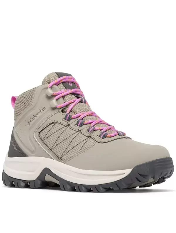 Bota Columbia Feminina Transverse™ Hike Waterproof