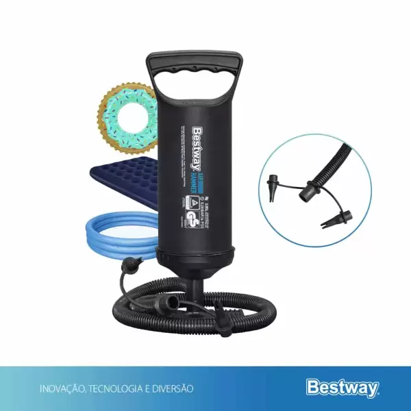 Bomba De Ar Manual Bestway