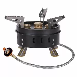 Fogareiro Super Chama NTK