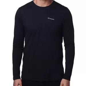 Camiseta Columbia Masculina Neblina Manga Longa