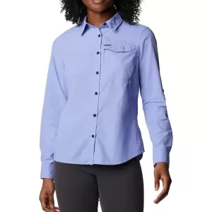 Camisa Columbia Feminina Silver Ridge 2.0 Long Sleeve